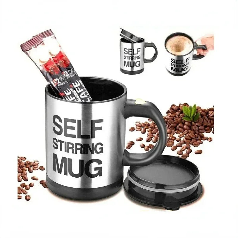 Self Stirring Mug – shop viral products